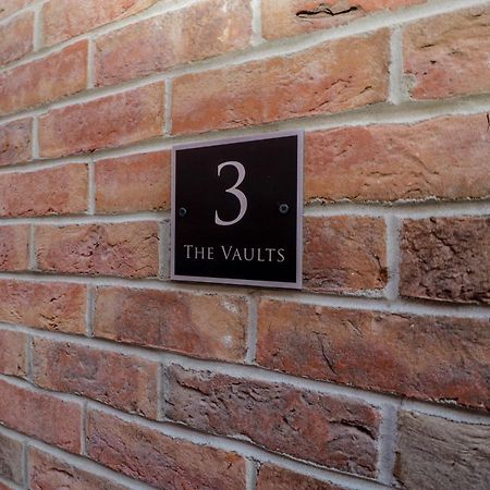 3 The Vaults Apartment Glastonbury Luaran gambar