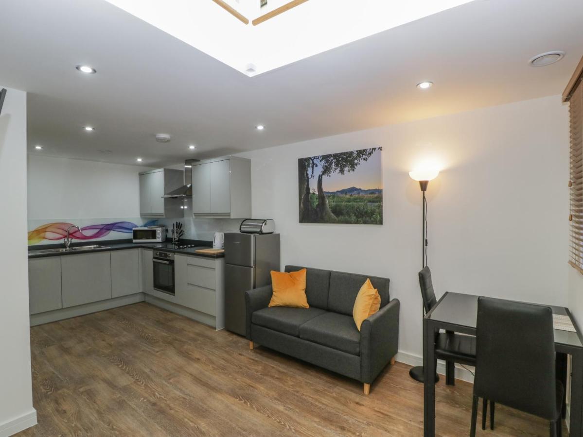 3 The Vaults Apartment Glastonbury Luaran gambar