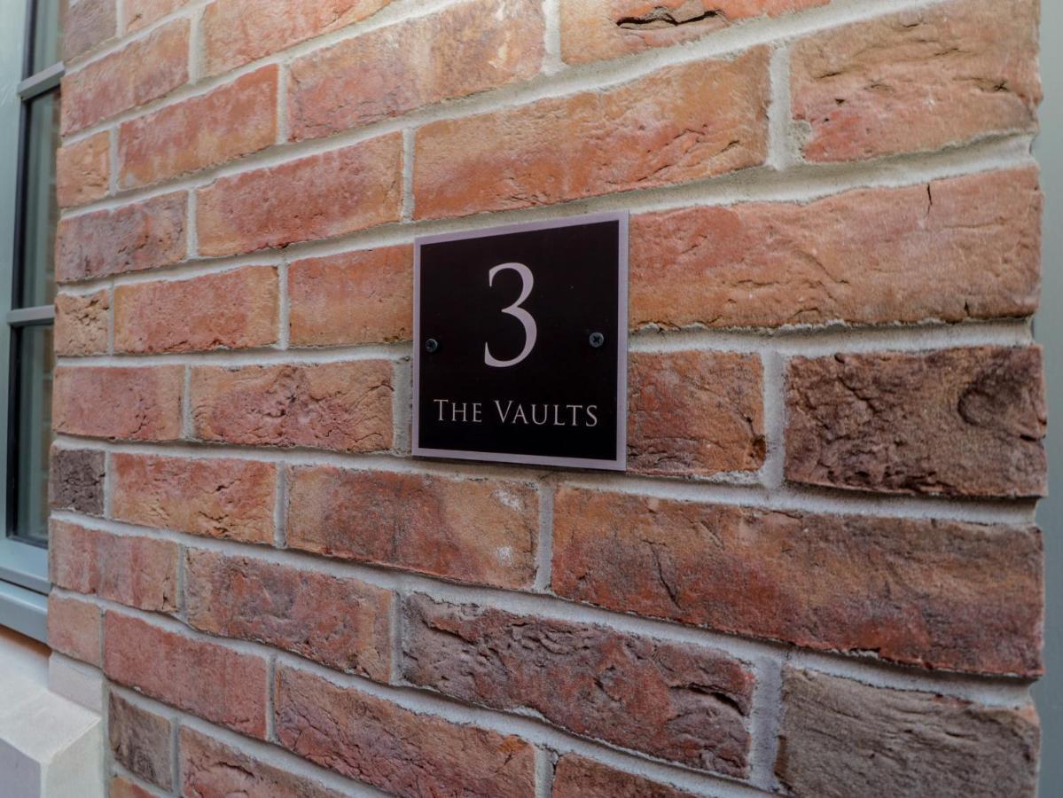 3 The Vaults Apartment Glastonbury Luaran gambar