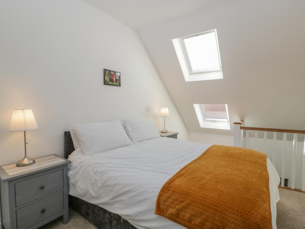 3 The Vaults Apartment Glastonbury Luaran gambar