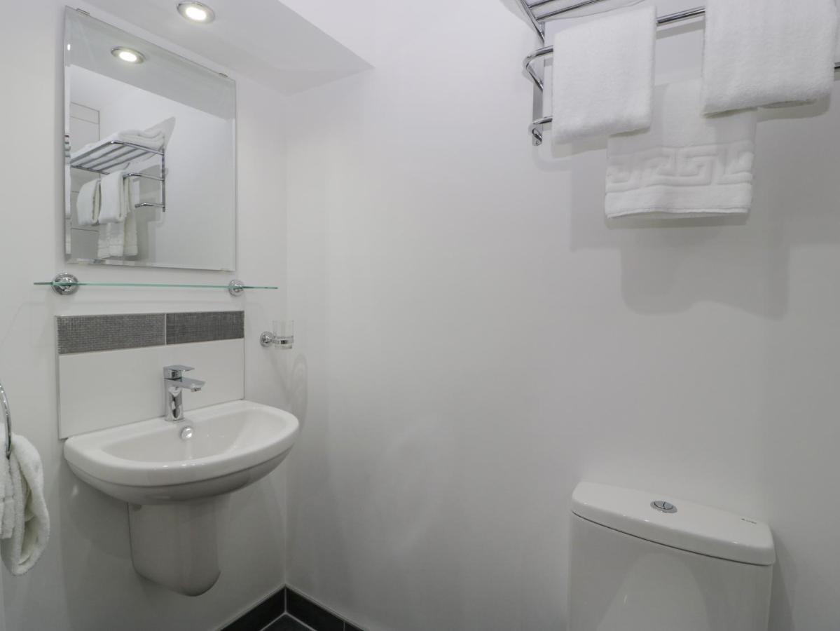 3 The Vaults Apartment Glastonbury Luaran gambar