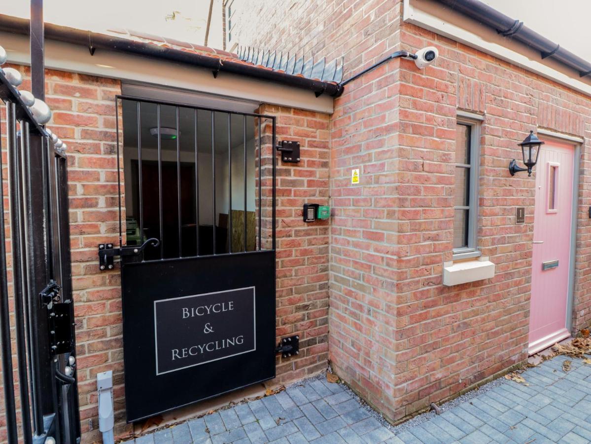 3 The Vaults Apartment Glastonbury Luaran gambar