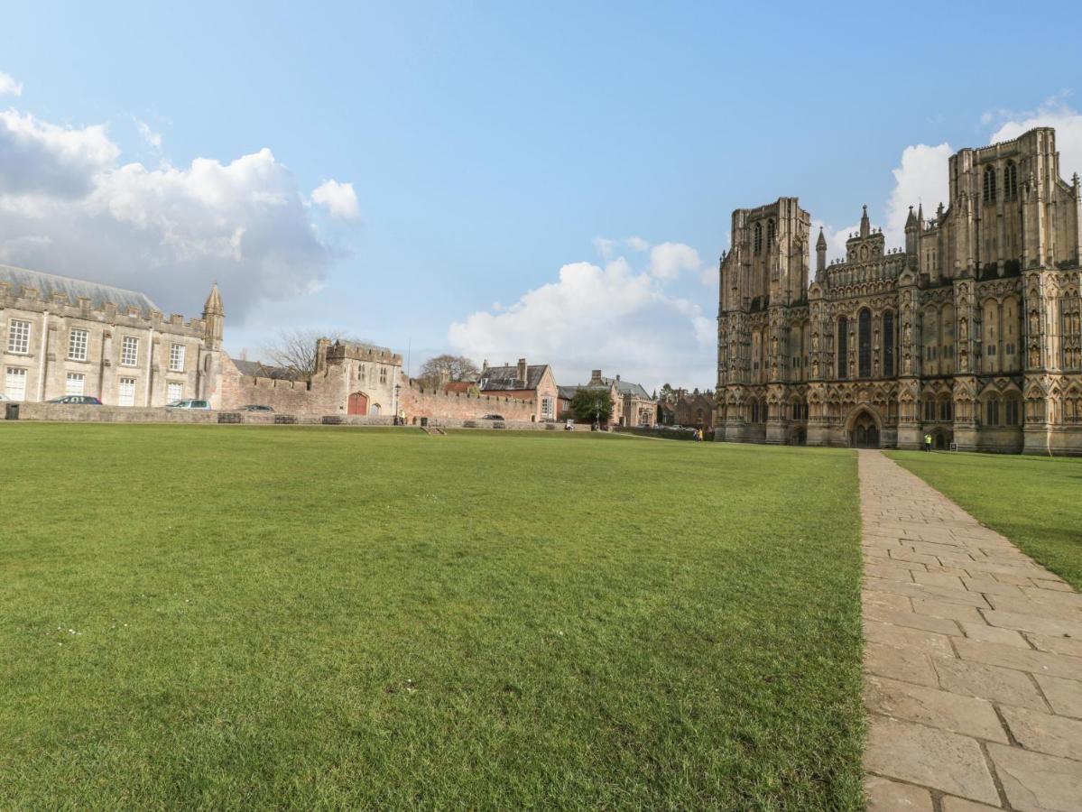 3 The Vaults Apartment Glastonbury Luaran gambar